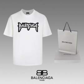 Picture of Balenciaga T Shirts Short _SKUBalenciagaXS-Lsxitx16520919